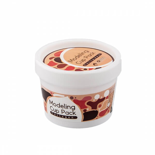 Моделирующие альгинатные маски Inoface Collagen Modeling Cup Pack Collagen - с коллагеном #1