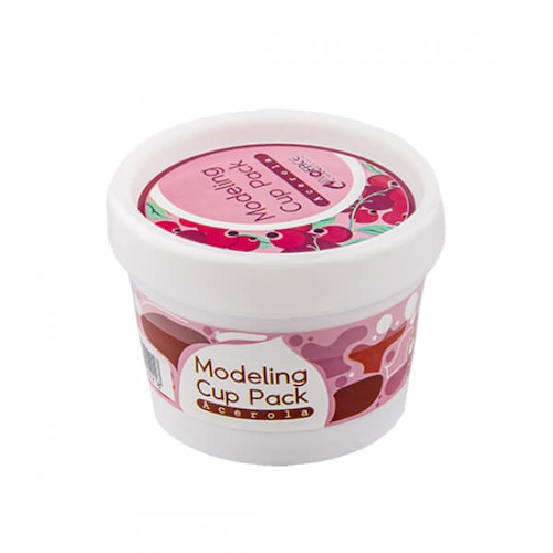 Моделирующие альгинатные маски Inoface Collagen Modeling Cup Pack Acerola - с экстрактом вишни #1