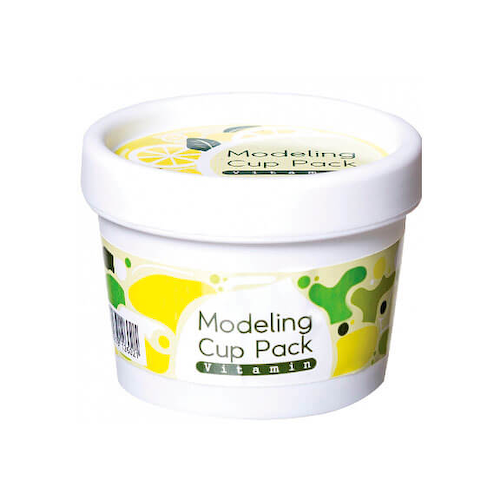 Моделирующие альгинатные маски Inoface Vitamin Modeling Cup Pack - витамин #1