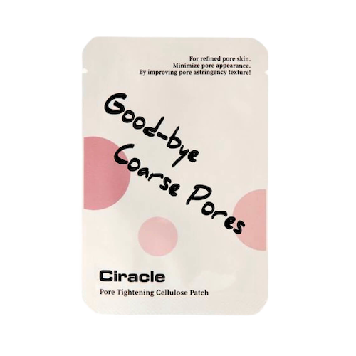 Маска-патч для сужения пор Ciracle Pore Tightening Cellulose Patch - 1 шт #1
