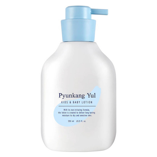 Нежный детский лосьон с церамидами Pyunkang Yul Kids & Baby Lotion #1