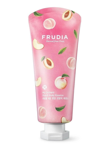 Питательная эссенция для тела с персиком Frudia My Orchard Peach Body Essence #1