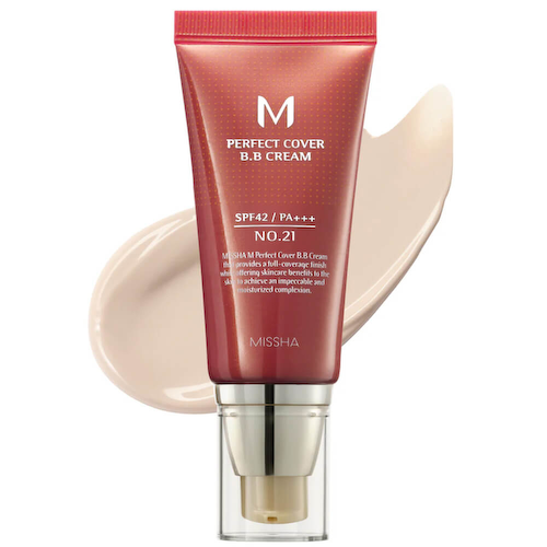 ВВ-крем Missha M Perfect Cover BB Cream №21 50 ml #1