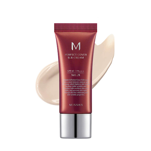 ВВ-крем Missha M Perfect Cover BB Cream №21 20 ml #1