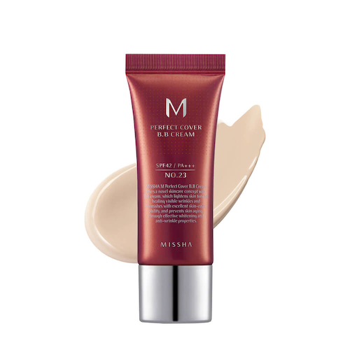 ВВ-крем Missha M Perfect Cover BB Cream №23 20 ml #1