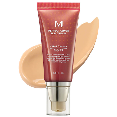 ВВ-крем Missha M Perfect Cover BB Cream №27 50 ml #1
