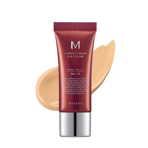 ВВ-крем Missha M Perfect Cover BB Cream №27 20 ml #1