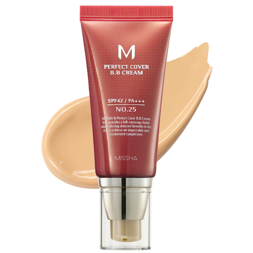 ВВ-крем Missha M Perfect Cover BB Cream №25 50 ml #1