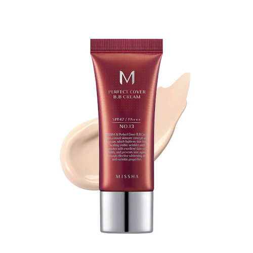 ВВ-крем Missha M Perfect Cover BB Cream №13 20 ml #1