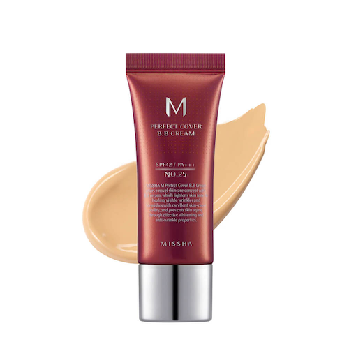 ВВ-крем Missha M Perfect Cover BB Cream №25 20 ml #1