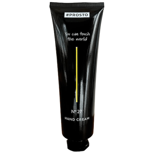 Ароматический крем для рук № 27 Восхитительный аромат твоего мира PROSTO Hand Cream #1
