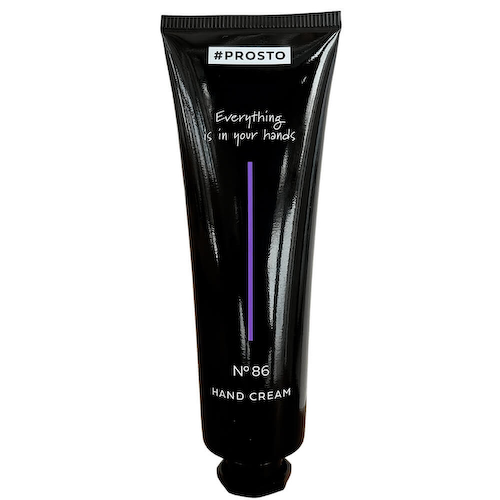 Ароматический крем для рук PROSTO Hand Cream № 86 Почувствуй шик парижской осени #1