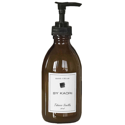 Парфюмированный крем-эмульсия для рук BY KAORI Hand Cream Tobacco Vanilla #1