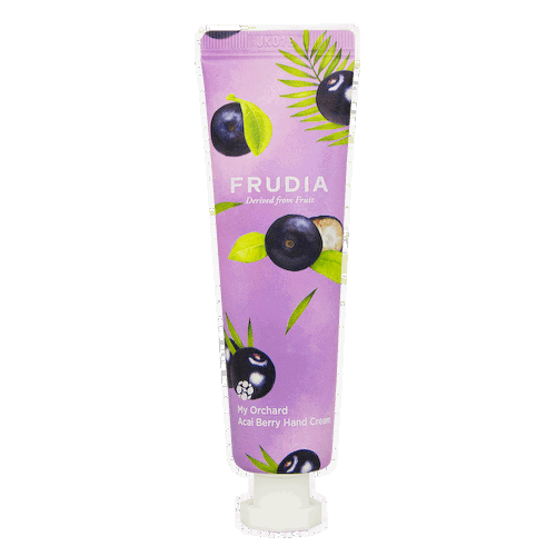 Увлажняющий крем для рук Frudia My Orchard Acai Berry Hand Cream #1
