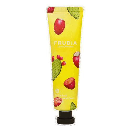Увлажняющий крем для рук Frudia My Orchard Cactus Hand Cream #1