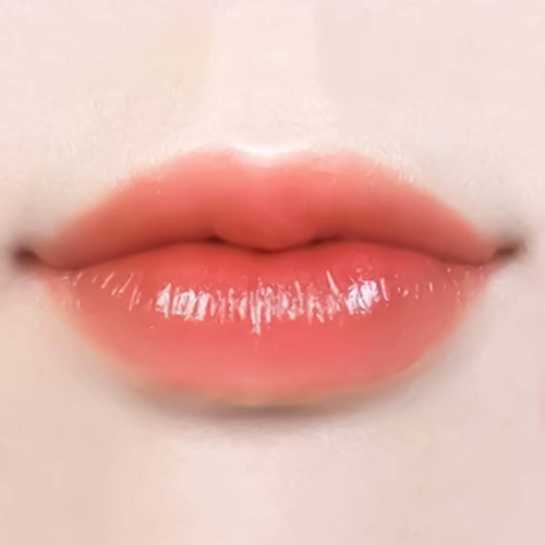 Тинт для губ с влажным сиянием TIRTIR Waterism Glow Tint 02 Merry Coral #1