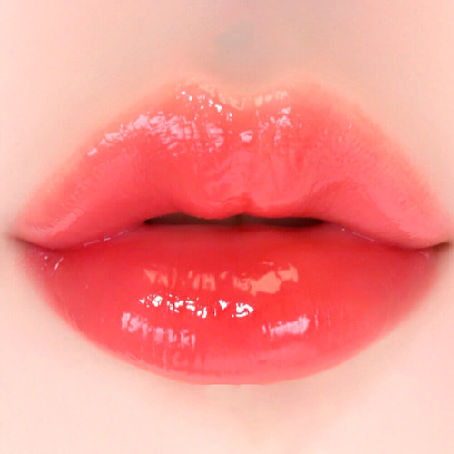 Увлажняющий тинт для губ AMUSE Dew Tint 02 Breeze #1