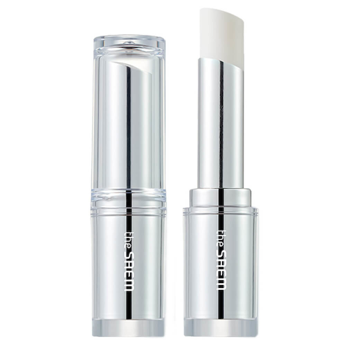 Бальзам-праймер для губ The Saem Soft Blurring Primer Lip Balm #1
