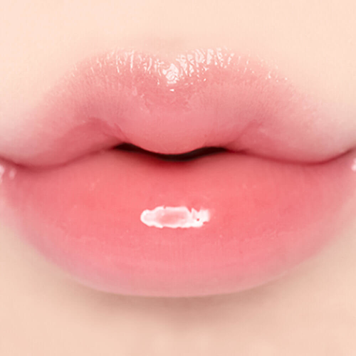 Фруктовый бальзам-джем для губ Dasique Fruity Lip Jam 01 Peach #1
