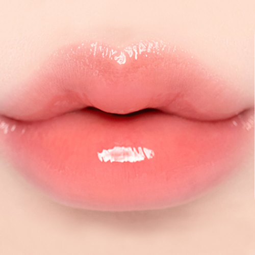 Фруктовый бальзам-джем для губ Dasique Fruity Lip Jam 02 Apricot #1