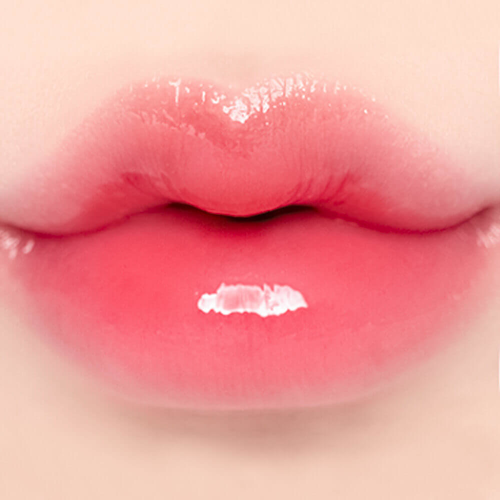 Фруктовый бальзам-джем для губ Dasique Fruity Lip Jam 05 Raspberry #1