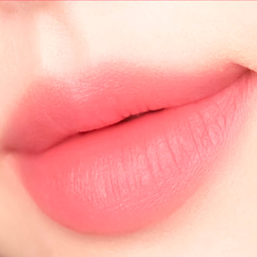 Матовый оттеночный бальзам для губ alternative stereo Acoustic Matt Balm 02 Pink Stereo #1