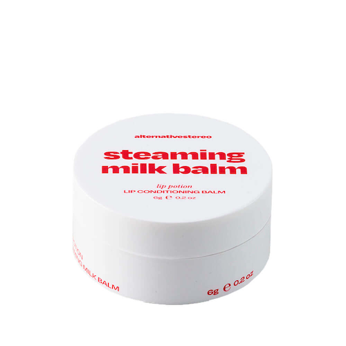 Питательный бальзам для губ alternative stereo Steaming Milk Balm #1