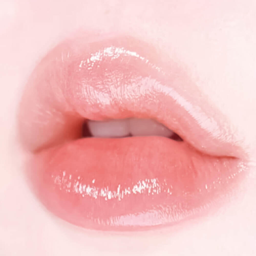 Сияющий оттеночный бальзам для губ Dinto Bronte Melting-Glow Lip Balm 301 Charlotte #1