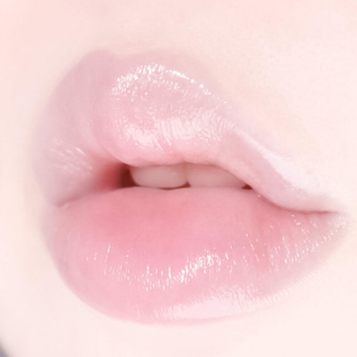 Сияющий оттеночный бальзам для губ Dinto Bronte Melting-Glow Lip Balm 310 Glass Town #1