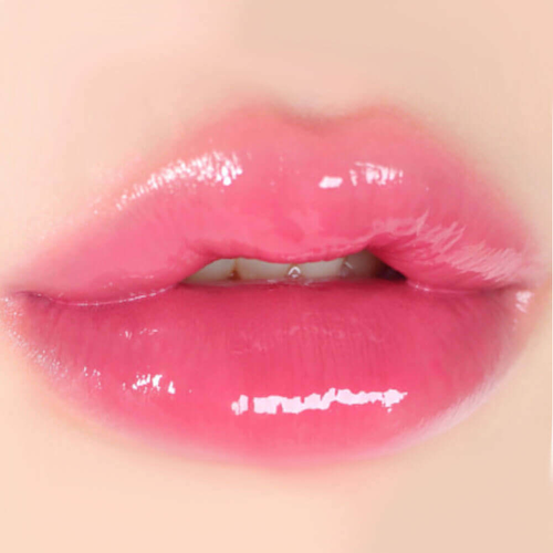 Тающий бальзам для губ с зеркальным блеском BRAYE Melting Lipsweet 03 Melo #1