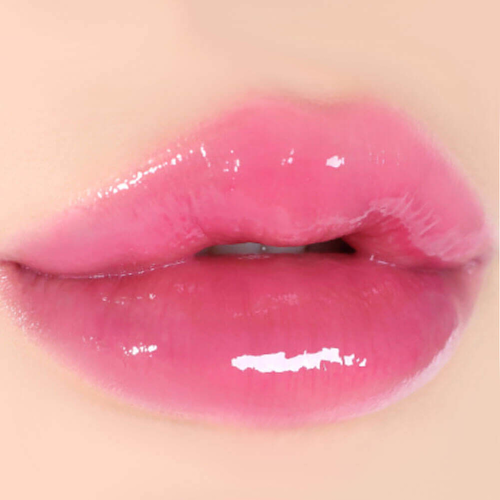 Тающий бальзам для губ с зеркальным блеском BRAYE Melting Lipsweet 04 Mauvrit #1