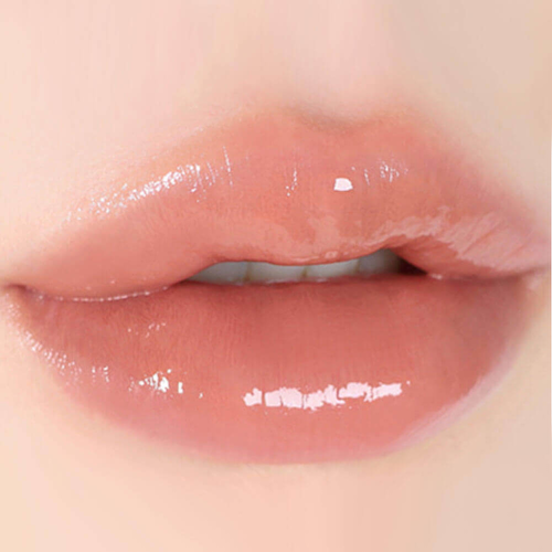 Тающий бальзам для губ с зеркальным блеском BRAYE Melting Lipsweet 05 Lazy Nuv #1