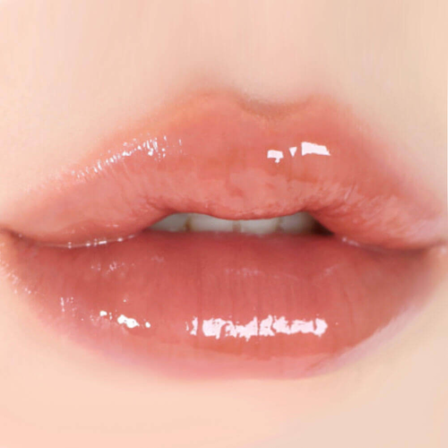 Тающий бальзам для губ с зеркальным блеском BRAYE Melting Lipsweet 07 Dolce #1