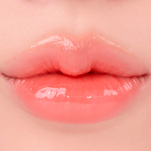 Тающий оттеночный бальзам для губ rom&nd Glasting Melting Balm 03 Sorbet Balm #1