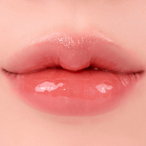 Тающий оттеночный бальзам для губ rom&nd Glasting Melting Balm 04 Hippie Berry #1