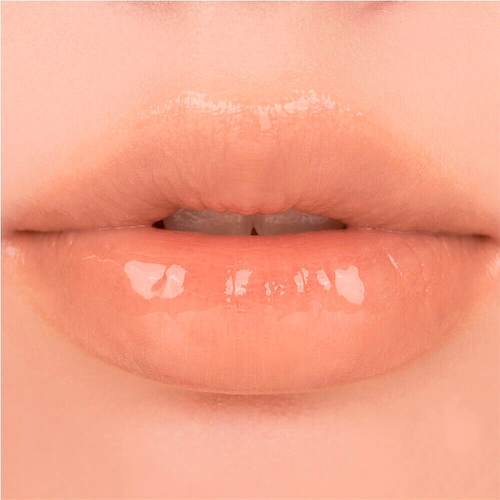 Тающий оттеночный бальзам для губ rom&nd Glasting Melting Balm 10 Nu Beige #1