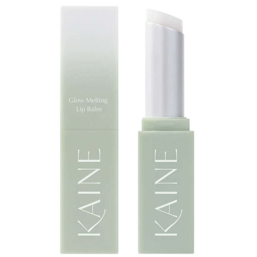 Увлажняющий бальзам-блеск для губ с церамидами Kaine Glow Melting Lip Balm 01 Pure #1