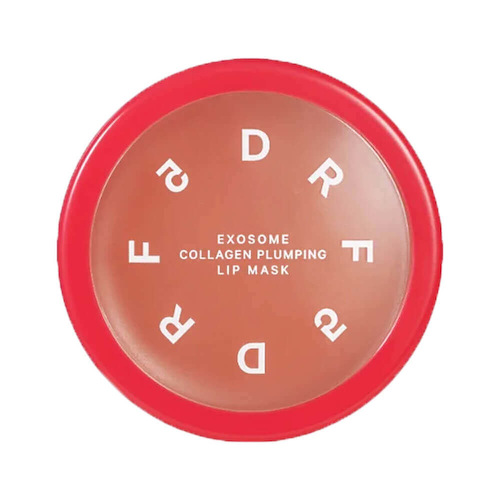 Коллагеновая маска для губ с эффектом объёма SPF 20 DR.F5 Exosome Collagen Plumping Lip Mask #1