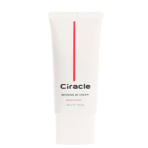 Антиоксидантный крем с 3% ниацинамида для выравнивания тона Ciracle Refining B3 Cream #1