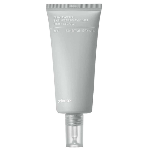 Барьерный крем с комплексом церамидов Celimax Dual Barrier Skin Wearable Cream #1