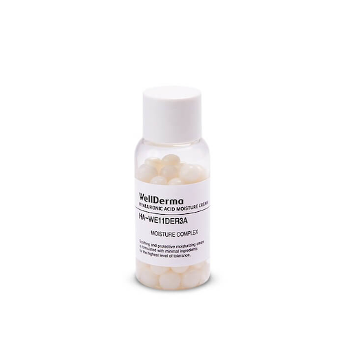 Капсулированный крем с гиалуроновой кислотой WellDerma Hyaluronic Acid Moisture Cream - 20 мл #1