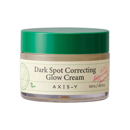 Корректирующий гель-крем от постакне AXIS-Y Dark Spot Correcting Glow Cream #1