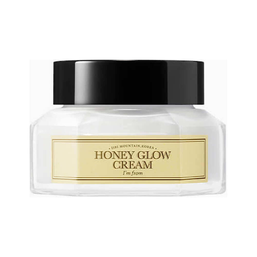 Крем для лица с медом I'm From Honey Glow Cream #1