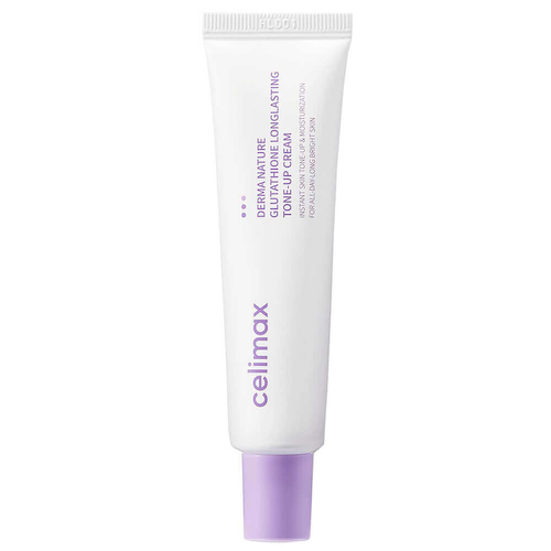 Крем с глутатионом против пигментации Celimax Derma Nature Glutathione Longlasting Tone-Up Cream #1