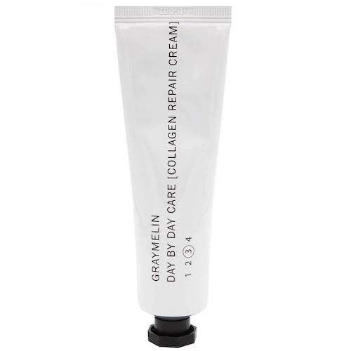 Лифтинг-крем с коллагеном и 7 пептидами Graymelin Day by Day Care Collagen Repair Cream #1
