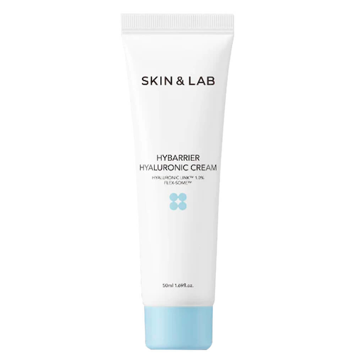 Лёгкий увлажняющий крем-гель SKIN&LAB Hybarrier Hyaluronic Cream #1
