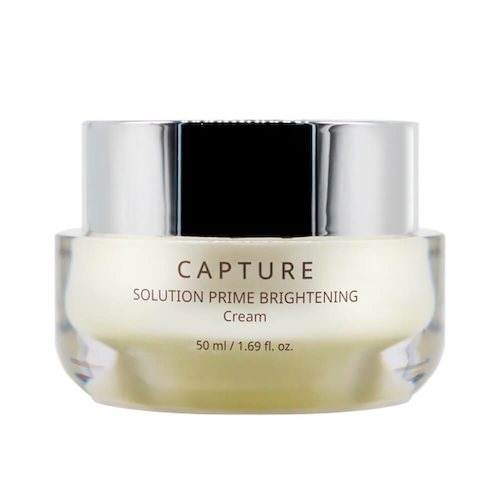Осветляющий антивозрастной крем AHC Capture Solution Prime Brightening Cream #1