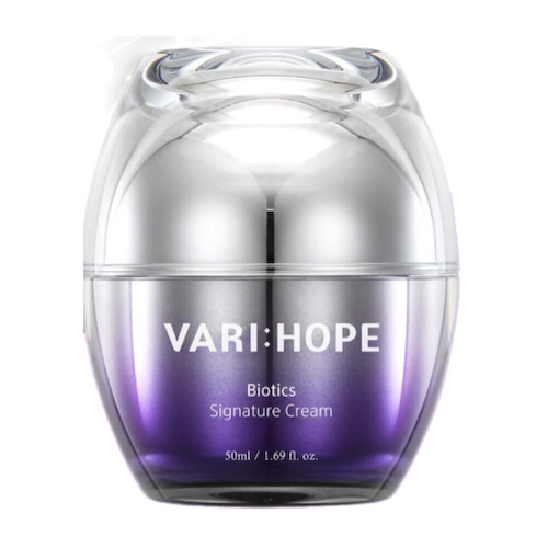 Уплотняющий крем с комплексом пробиотиков VARI:HOPE Biotics Signature Cream #1