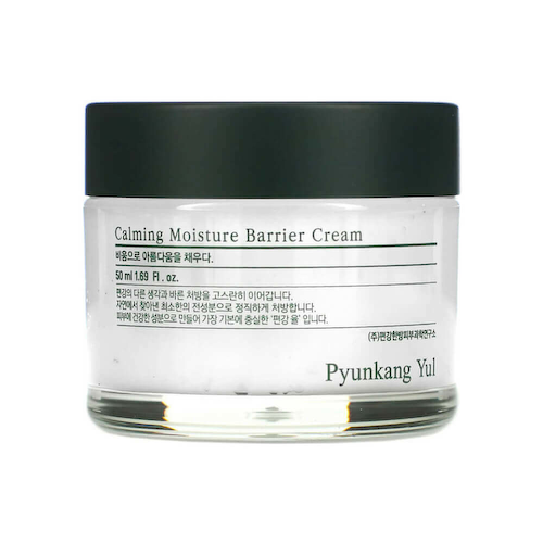 Успокаивающий барьерный крем Pyunkang Yul Calming Moisture Barrier Cream #1