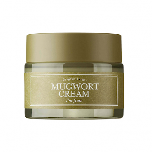 Успокаивающий крем с экстрактом полыни I'm From Mugwort Cream #1